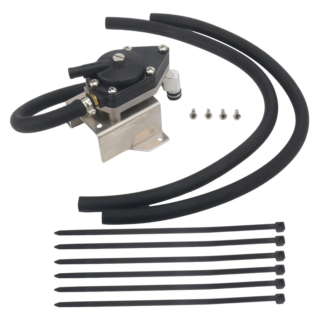 Fuel Pump VRO for Johnson Evinrude 90-115-135 (NIB, 5004558, 438400)