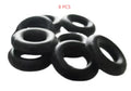 Evinrude Johnson OMC Motors O-Ring Seal 333572 0333572 SIE 18-7145 GLM 81080 8Pc