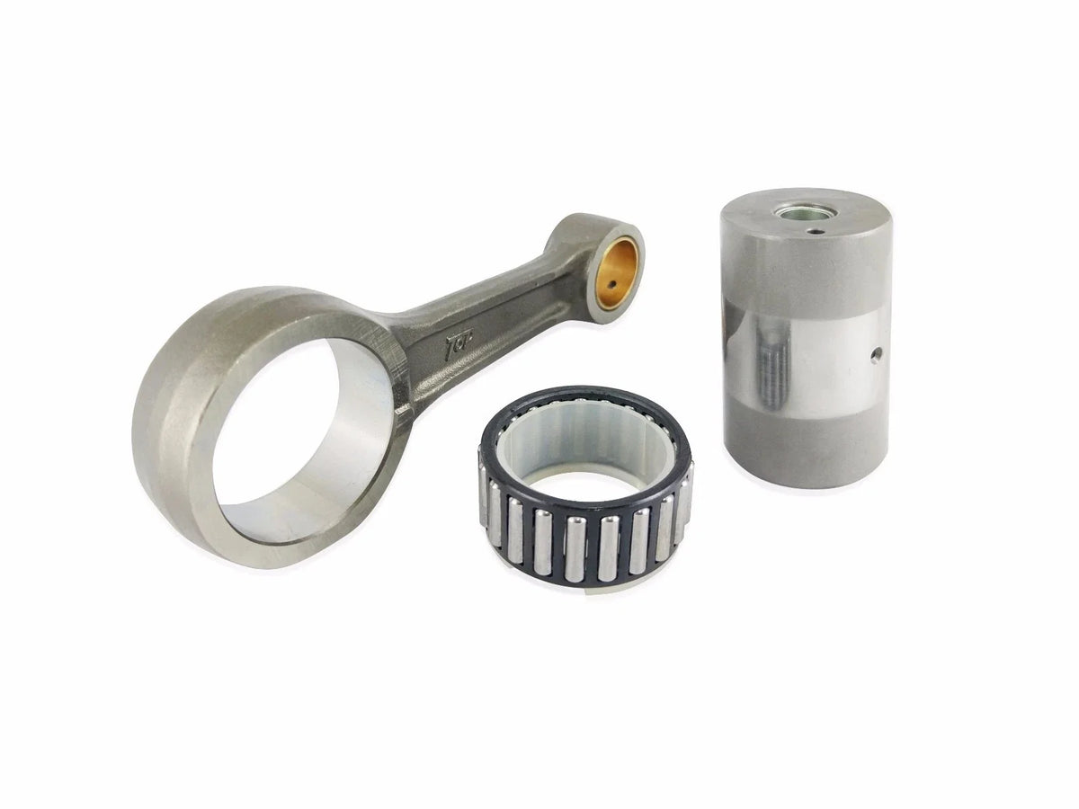 Connecting Rod Kit for Suzuki RMZ450 (2008–2012) - Peek Bearings