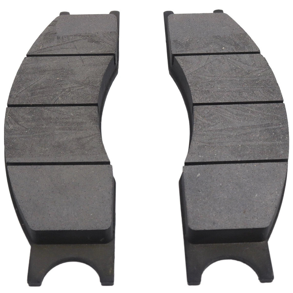 2X Brake Pad D77519 VOE 11992696 for Case Loader W14 W20B W24C Volvo 4300II 776C