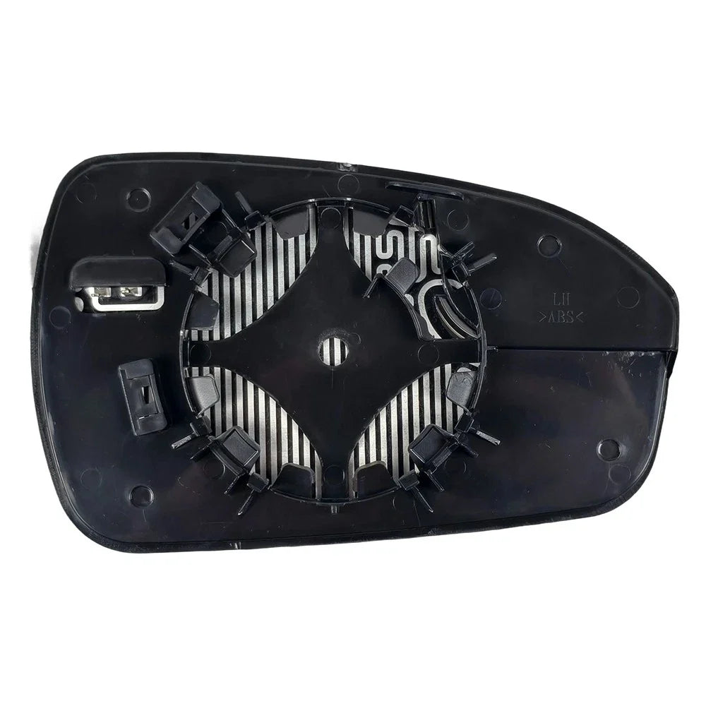 Left Driver Side Heated Mirror Glass for Ford Fusion (2013–2020)