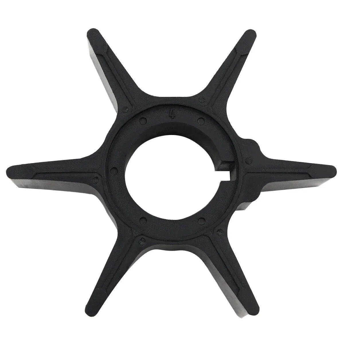 Water Pump Impeller for Suzuki DT 50 60 75 85 (Outboard) (17461-95300, 17461-95302)