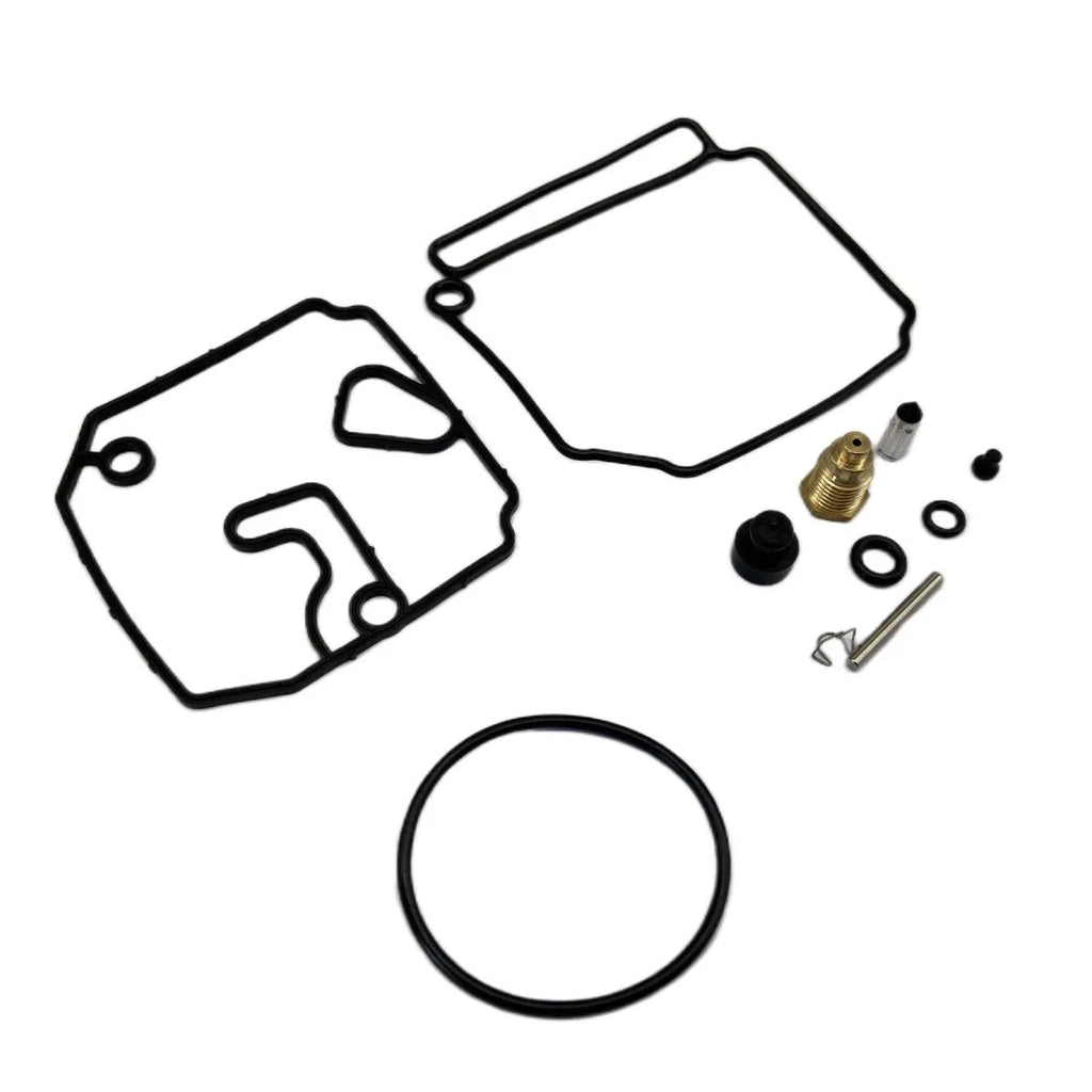 Carburetor Repair Kit for Yamaha 2-Stroke 75-90 HP Outboard (6H1-W0093-01)