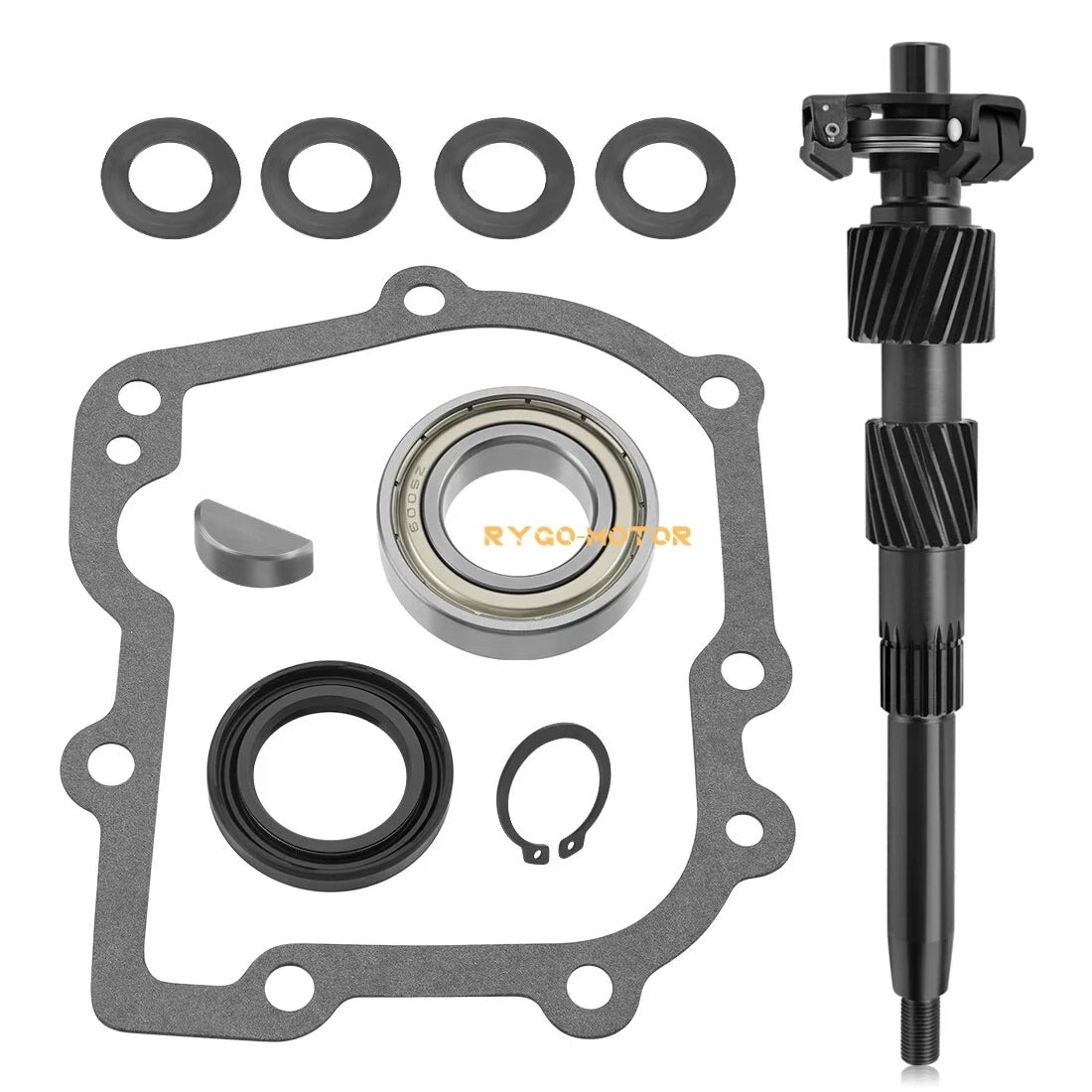 End Input Shaft for Yamaha G16-A G20-A G22-A (1996–2007)