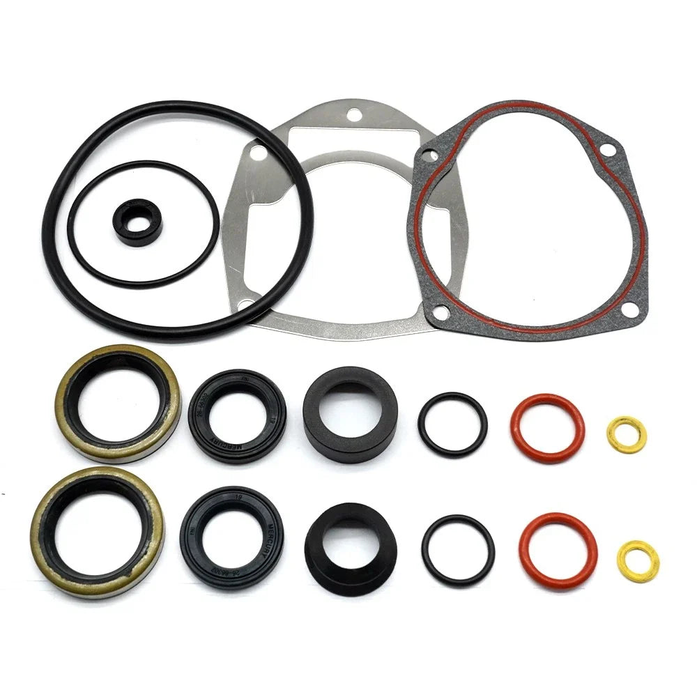 Seal Kit for Mercury TorqueMaster 225-300XS EFI 3.0L (26-816575A, 816575A6)