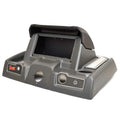 Ranger Boat Blank Dash Panel - Console 336569 - Gray - Black Plastic