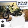 Reservoir for Kawasaki KLR650 KLR 650 KL650 (1987–2010) 43078-1083
