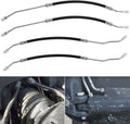 Volvo Penta DPH TRIM &TILT Steering Cylinder Hydraulic Hose Line Kit 21548739