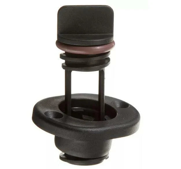 Nylon Drain Plug Pair for Boats - Fits 1 Inch Diameter Hole