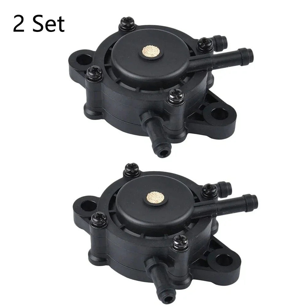 2Pcs Fuel Pump for B&S 491922, 808656, Kohler 24 393 16-S, 24 393 04-S