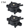 2Pcs Fuel Pump for B&S 491922, 808656, Kohler 24 393 16-S, 24 393 04-S
