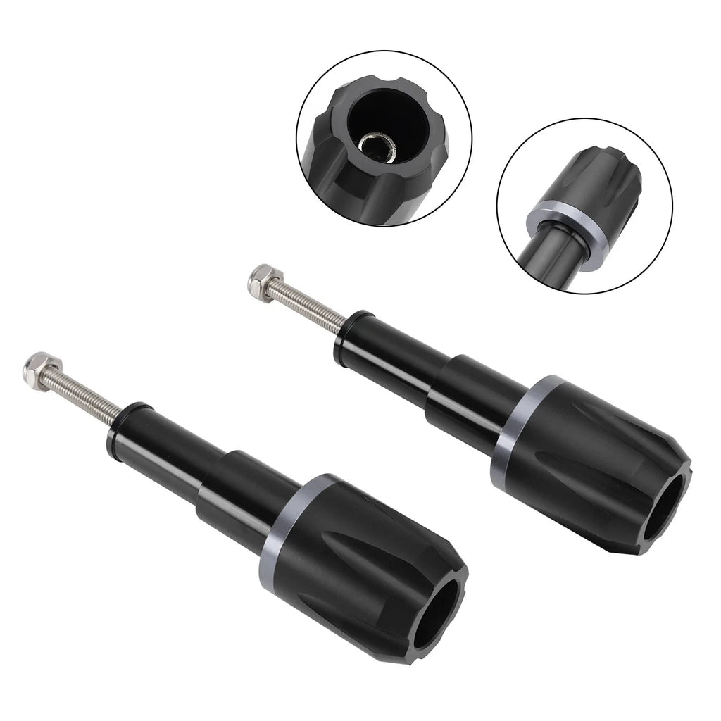 Aluminum Frame Crash Slider Protection for Honda Rebel CMX500 (2017–2021)