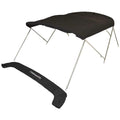 Chaparral Boat Bimini Top 10.03634 - 227 SSX Black 88 - 92 Inch