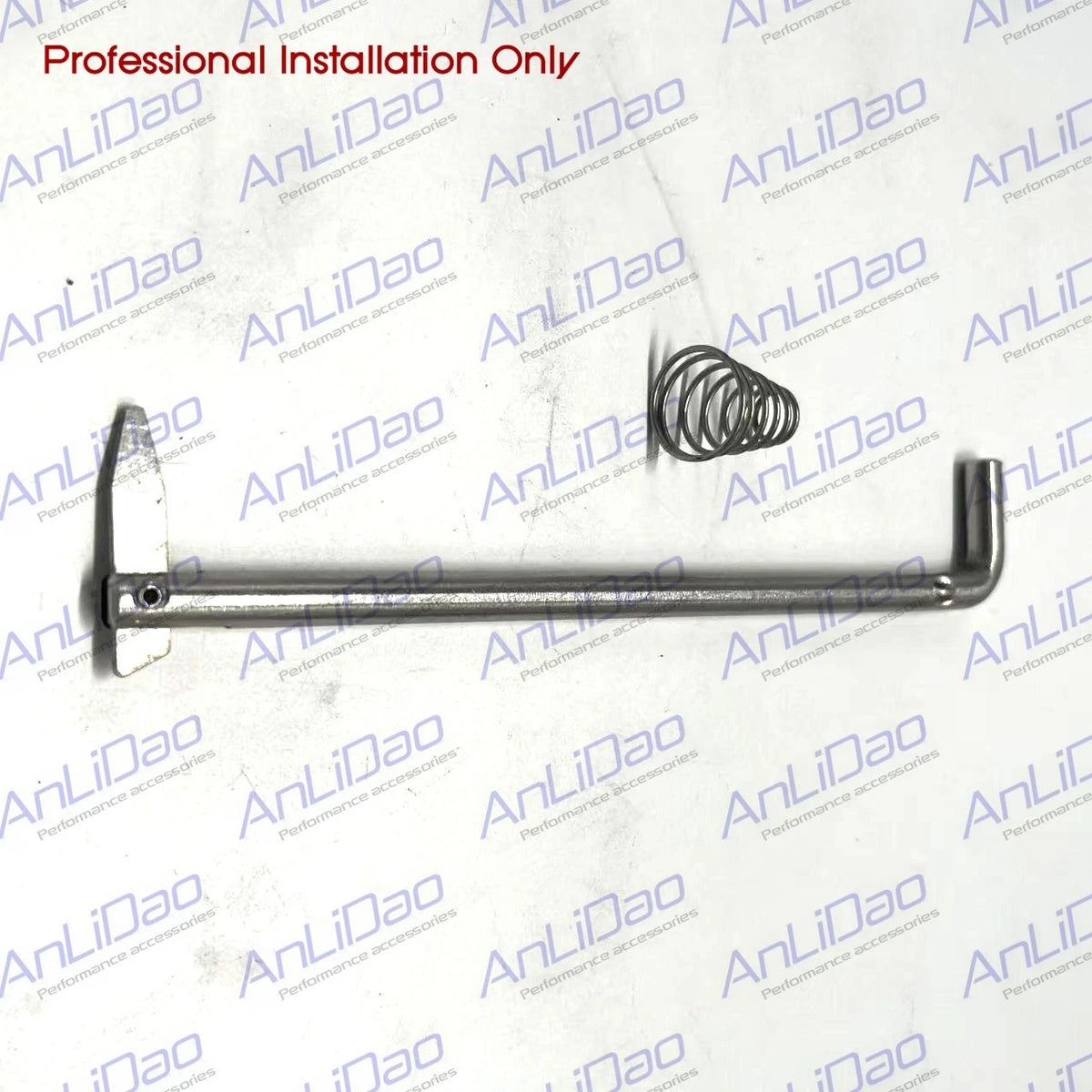 For Tohatsu 4HP 5HP 6HP 8HP 9.8HP Outboard Thrust Rod TILT PIN & Spring 16198004
