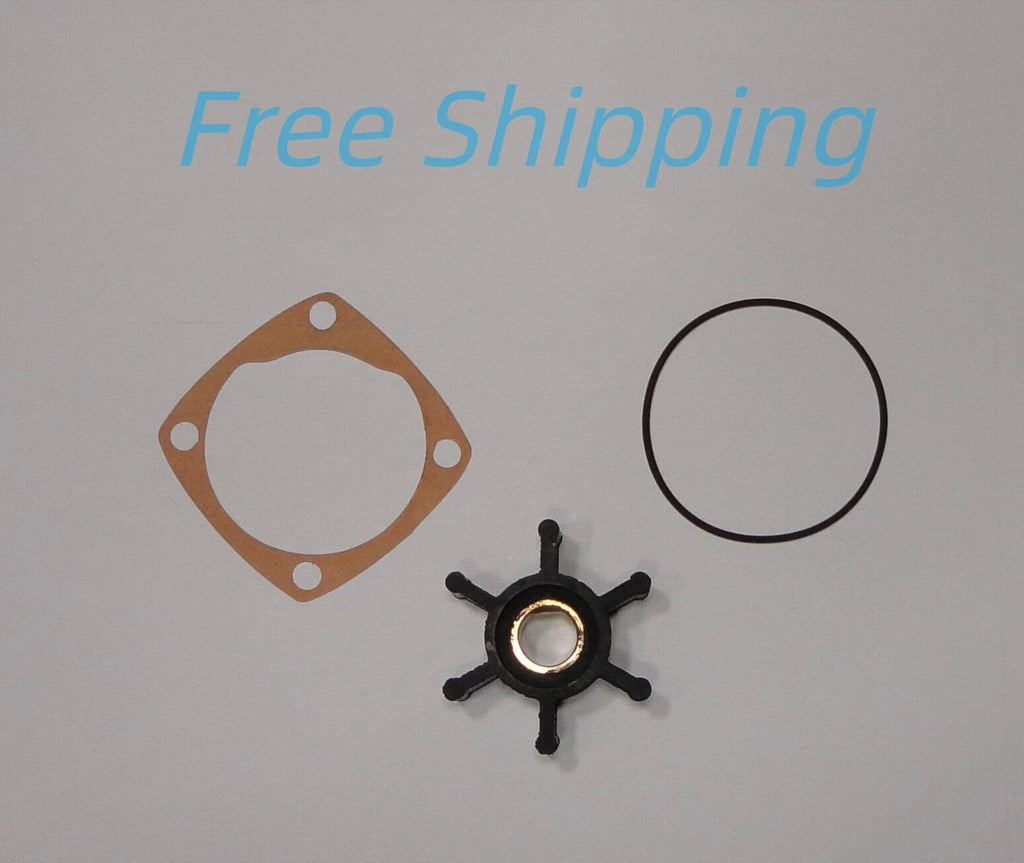 Impeller Kit for Onan 132-0316, 132-0277, Oberdorfer 202M-11, N202M-11