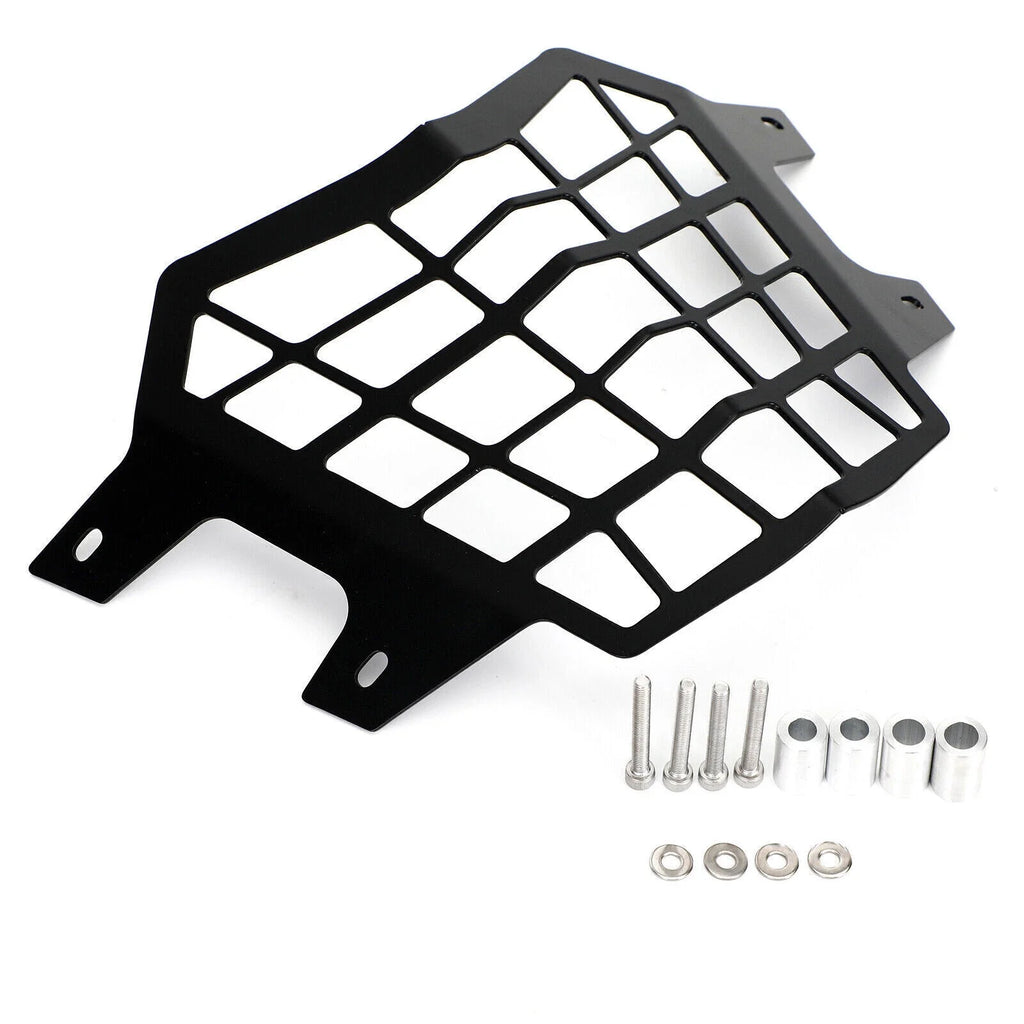 Headlight Guard Protector Cover for Yamaha Tenere 700 (2019–2021)