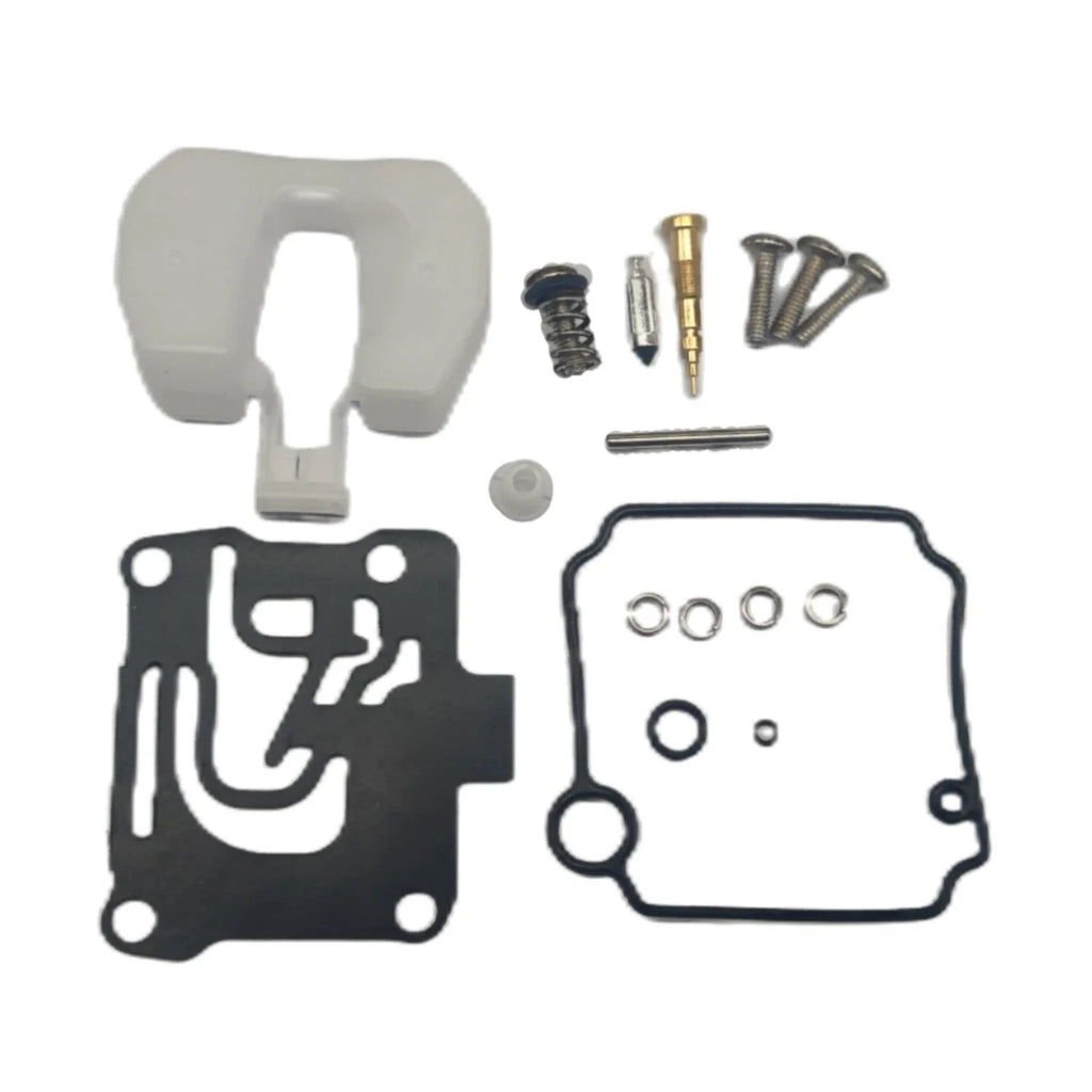 Carburetor Repair Kit for Yamaha F40 (2000–2023) 62Y-W0093-00