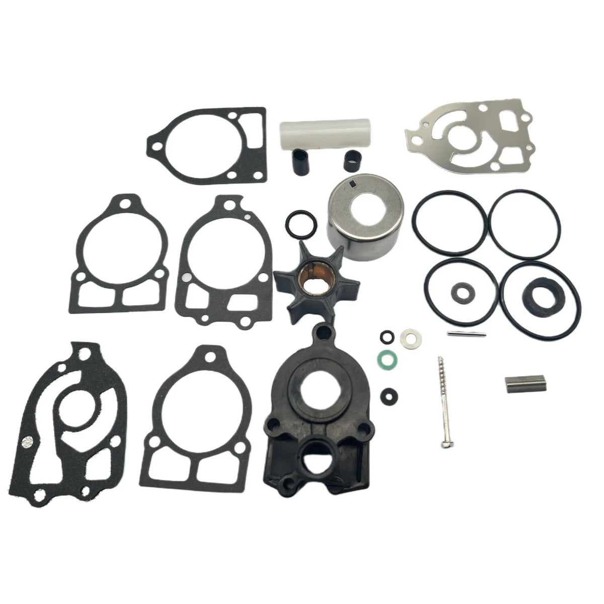 Water Pump Impeller Kit for Mercury 1000SS 105 Jet 110HP Outboards 46-32437A3