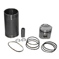Set of 4 Aftermarket Piston and Liner Kits Fits Caterpillar Fits