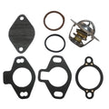 Mercruiser 4.3 5.0 5.7 7.4 8.2L Thermostat Kit 140 Degree 807252Q4 18-3668 13390