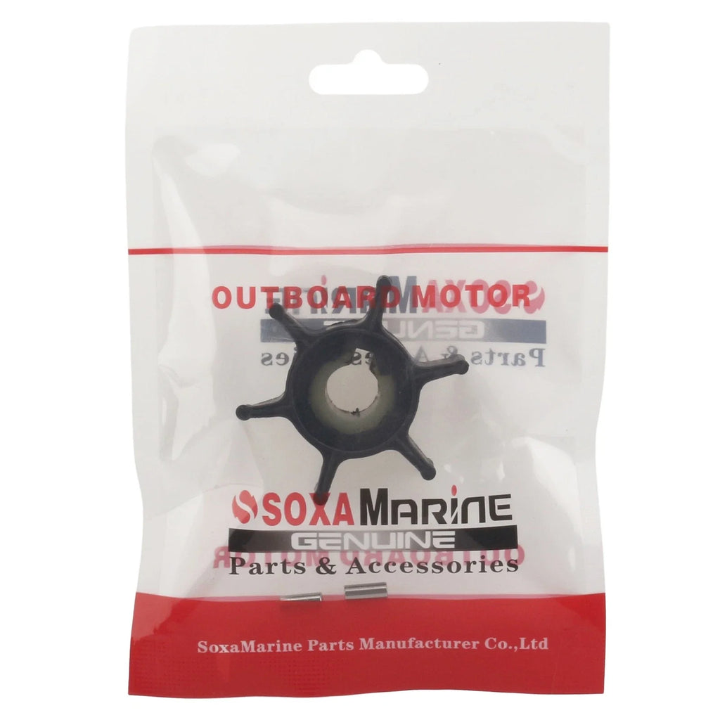 Impeller & Key for Mariner Outboard 2 HP 2 Stroke (646) 47-80395M