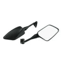 Set of 2 Rear View Mirrors for Hyosung GT125R GT250R GT650R GT650S