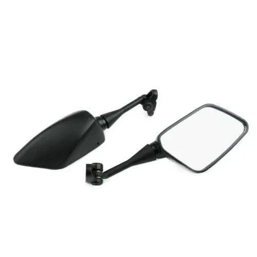 Set of 2 Rear View Mirrors for Hyosung GT125R GT250R GT650R GT650S