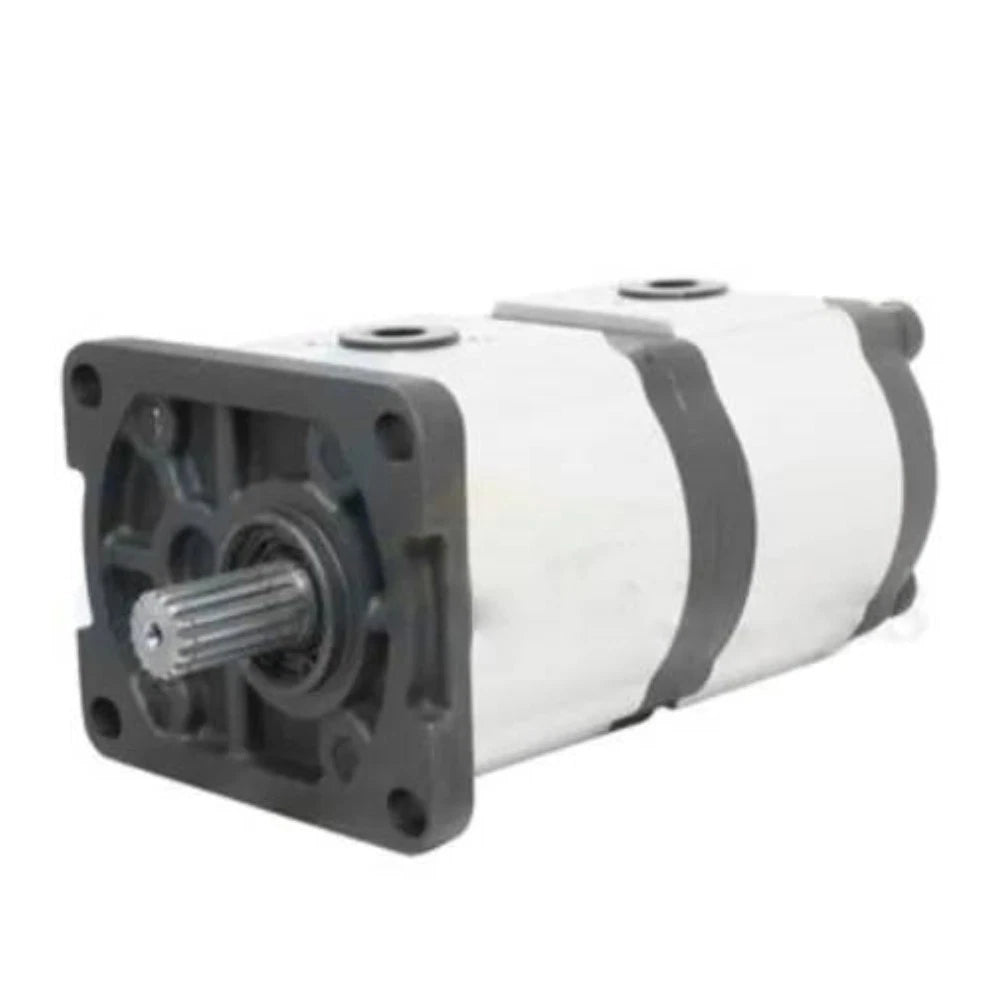 Hydraulic Pump 3A111-82202 Fits Kubota M4700 M5400 M6800 M8200 M9000 Tractor