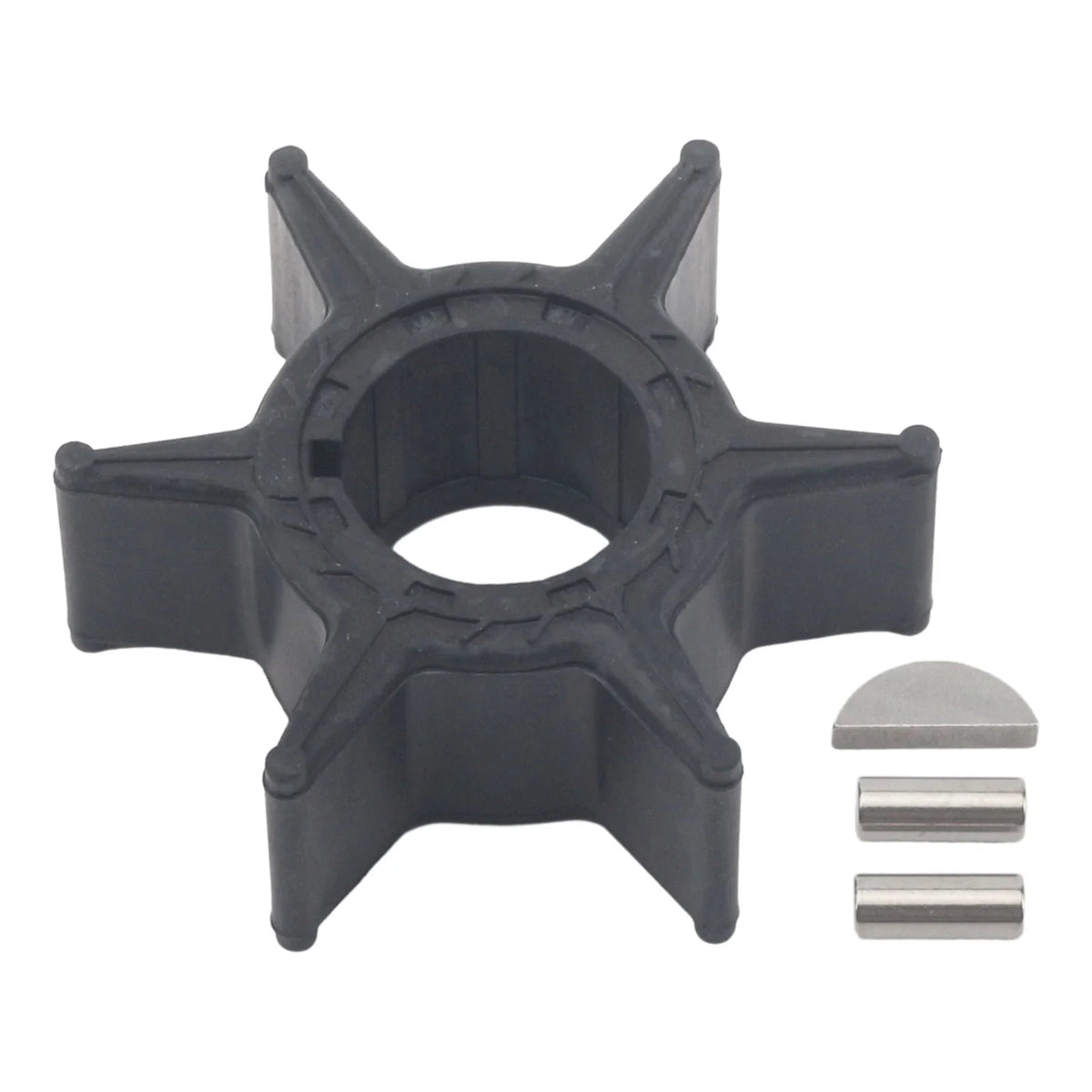 Water Pump Repair Service Kit for Yamaha Outboard (6CJ-W0078-00, 6CJ-W0078-01)