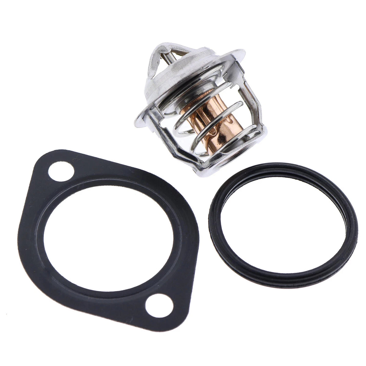 Thermostat 6653948 with Gasket for Bobcat 753 763 773 963 863 S130 T200 A220