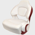 Chaparral Boat Bolster Seat 31.00229 - H2O White Red