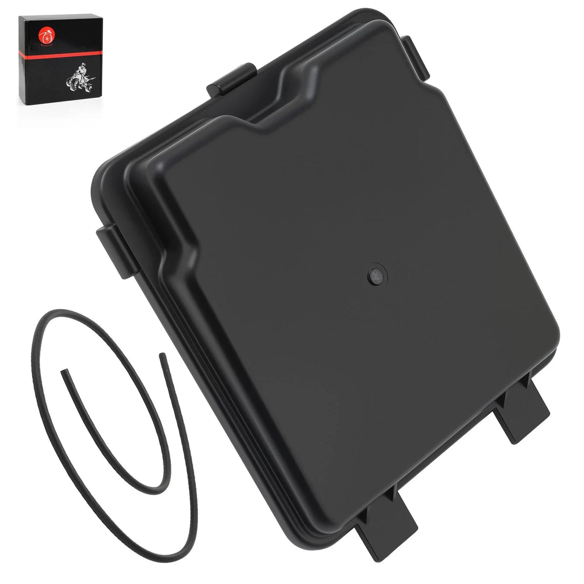 Air Box Cover Lid w/ Seal for Yamaha Big Bear 400 2x4 YFM400 (2000–2006)