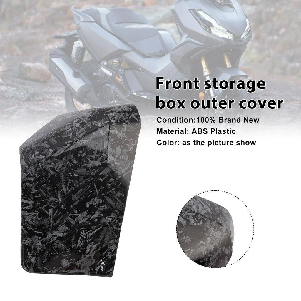 Front storage box outer cover for Honda ADV 350 (2022–2025)