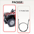 Throttle Cable 17910-HN0-A00 for Honda Foreman 450 TRX450 (1998–2004)