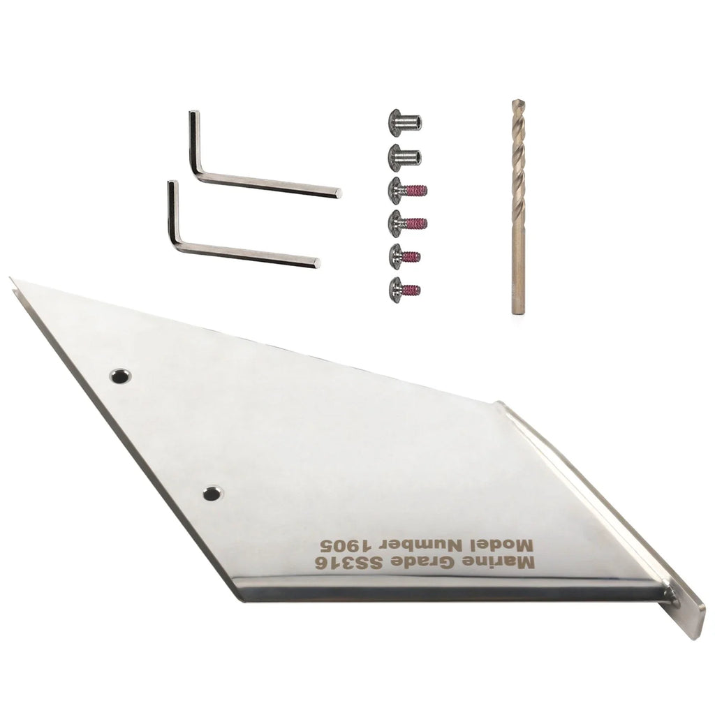 Skeg Guard for Mercury Mariner Verado (2005–2019)