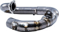 FMF Ti M Bomb Header for Yamaha YZ450F & YZ450FX 2023-2024 Offroad Exhaust