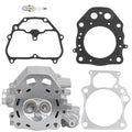 Cylinder Head & Gaskets Kit for Honda Rancher 420 TRX420 (2009–2014) FPA/FPE/FPM