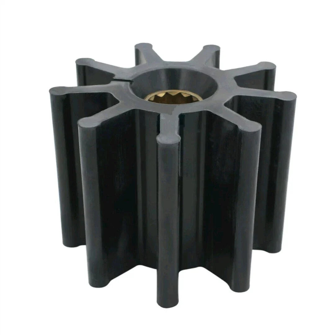 Jabsco Water Pump Impeller Set for Jabsco & DJ (18789-0001, 17240-0001)