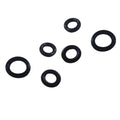 2X Gearlube Gearoil O-Ring Set for Volvo Penta SX-M SX-A DPS-A (3852045, 3855081)