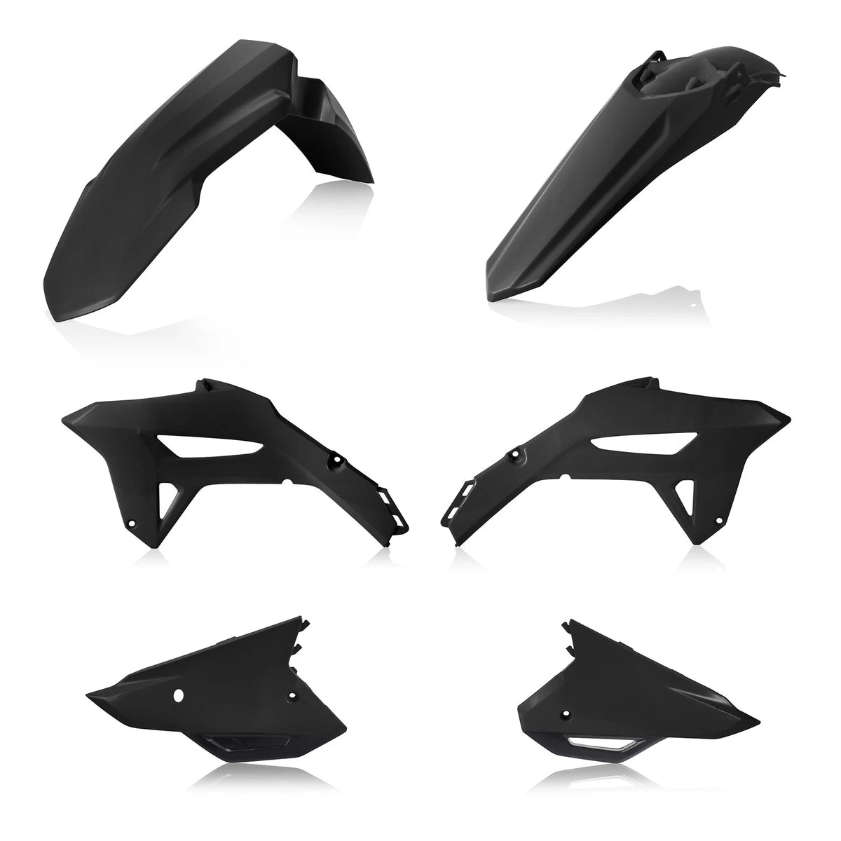 ACERBIS Plastic Kit for Honda CRF250R 2022-2024 Offroad Body Parts