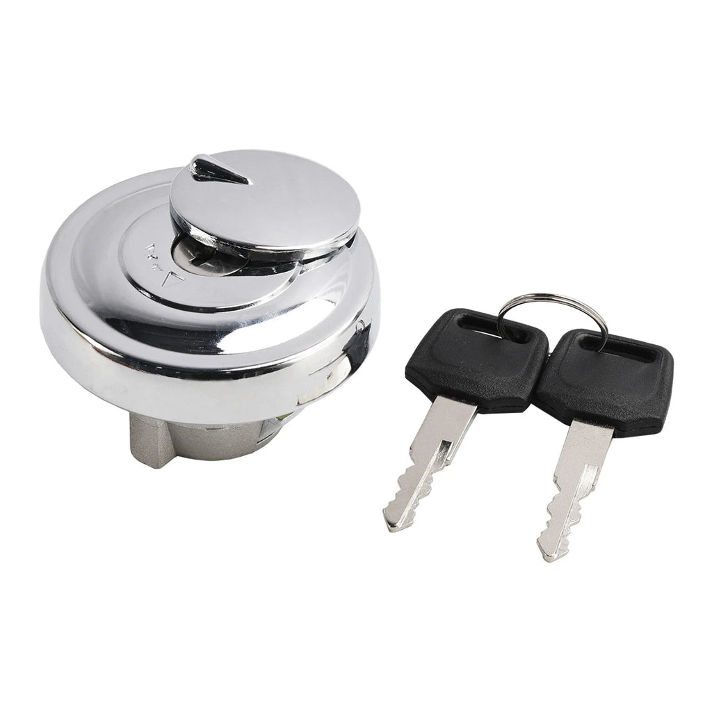 Fuel Gas Tank Cap Keys for Yamaha XV 1900 1700 1600 (2004–2014) T9