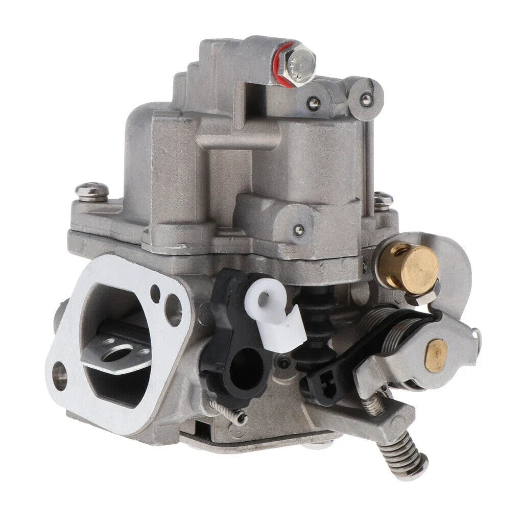 Outboard Carburetor for Yamaha 4 Stroke 8HP 9.9HP (68T-14301-11-00, 68T-14301-10)
