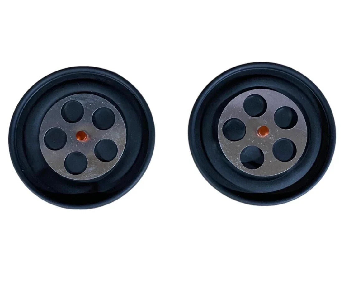 Mikuni Carburetor Diaphragm 2 Pack for Yamaha Waverunner & Kawasaki Jet Ski