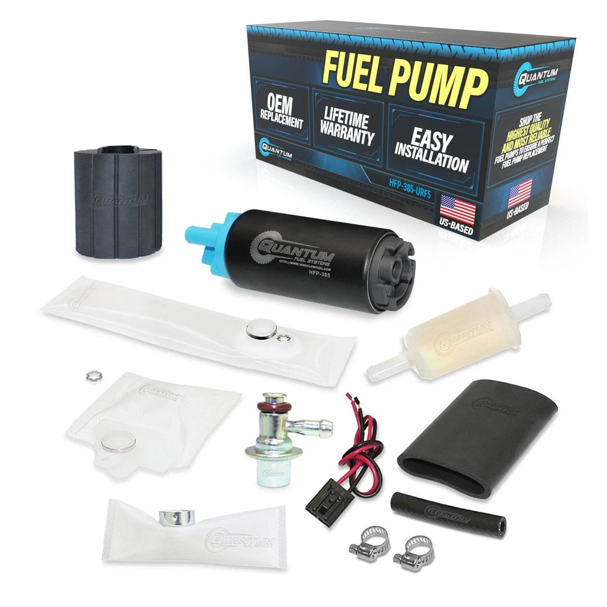 09-14 Ducati Streetfighter 160.2.399.1A Fuel Pump +Reg+Filter+St Rainer QFS