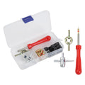Tire Repair Tool Repair Install Tool Plastic+metal Remover Screwdriver