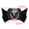 Windshield Windscreen for Yamaha XSR900 (2022–2025) Black