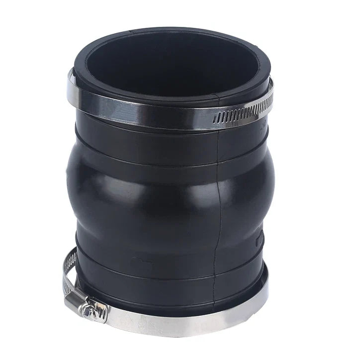 Exhaust Hose Coupler Bellow for OMC Cobra, Volvo Penta (3852741, 3863450, 18-2780-1)