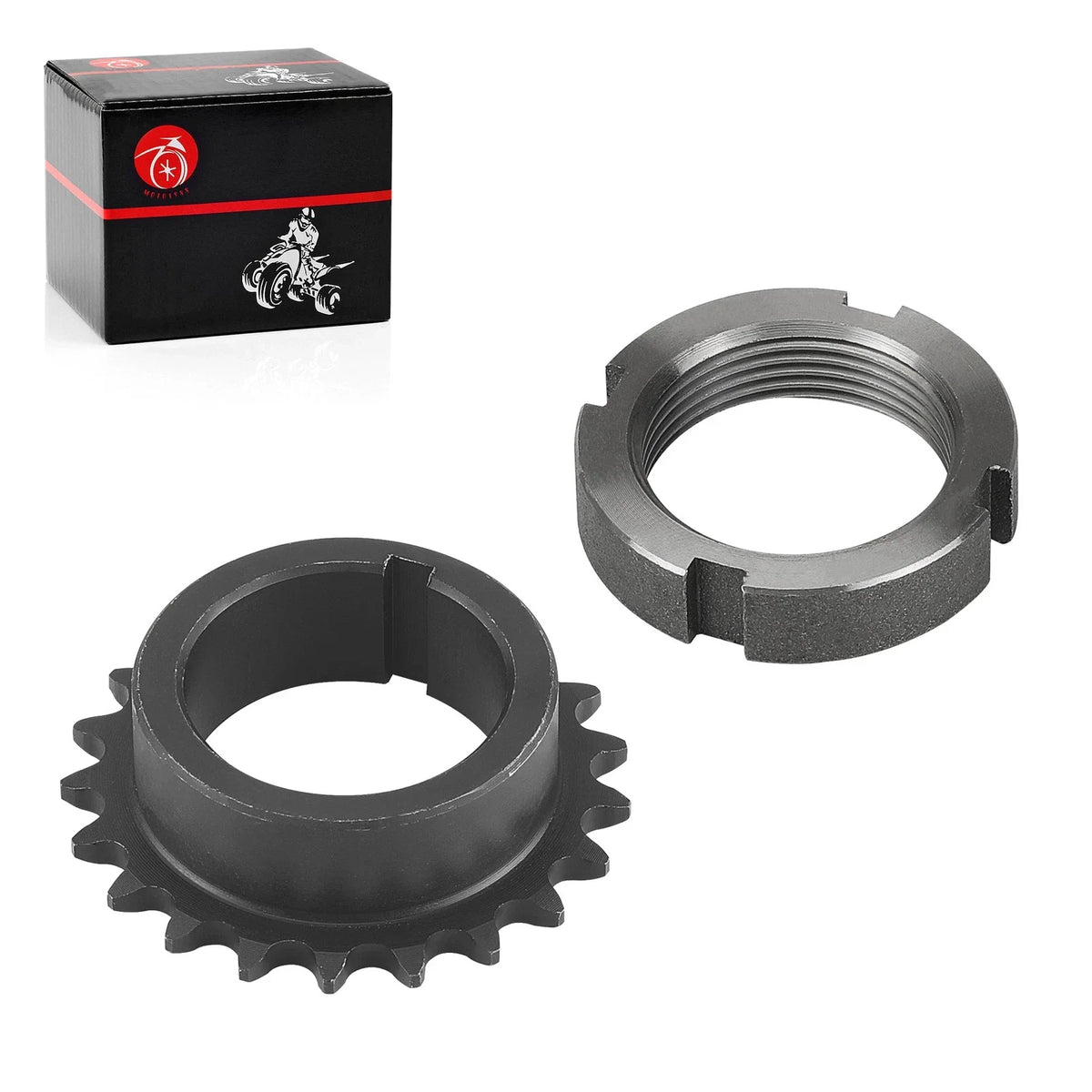 Crankshaft Timing Gear Sprocket Kit for Polaris Ranger 500 (1998–2013)