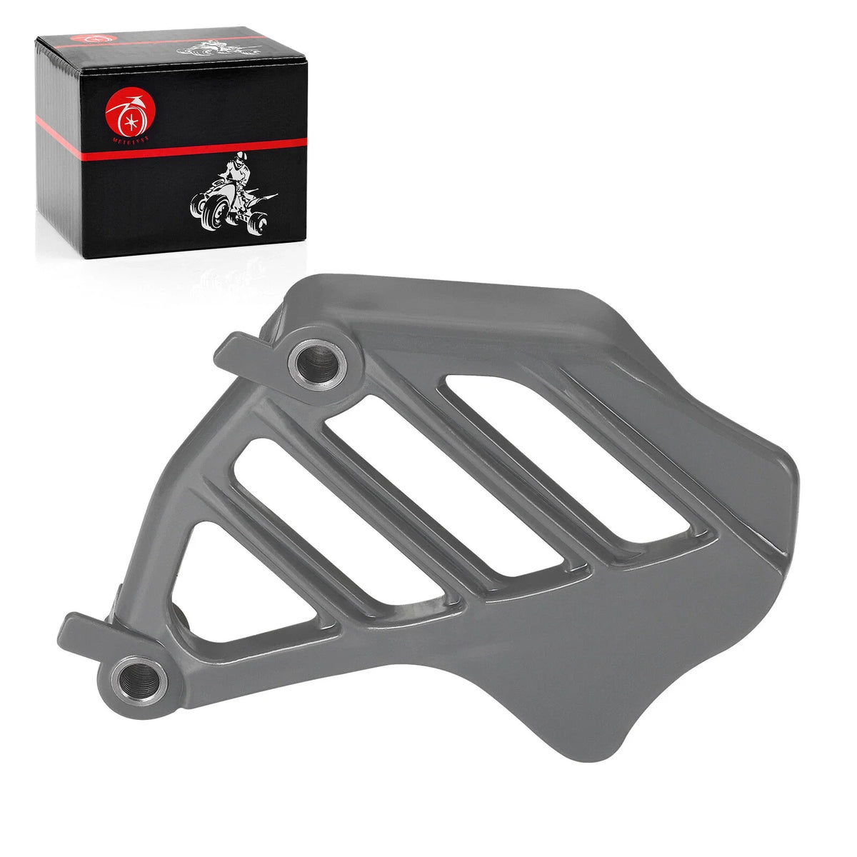 Front Drive Sprocket Cover Guard for Honda CR125R (1998–2007)
