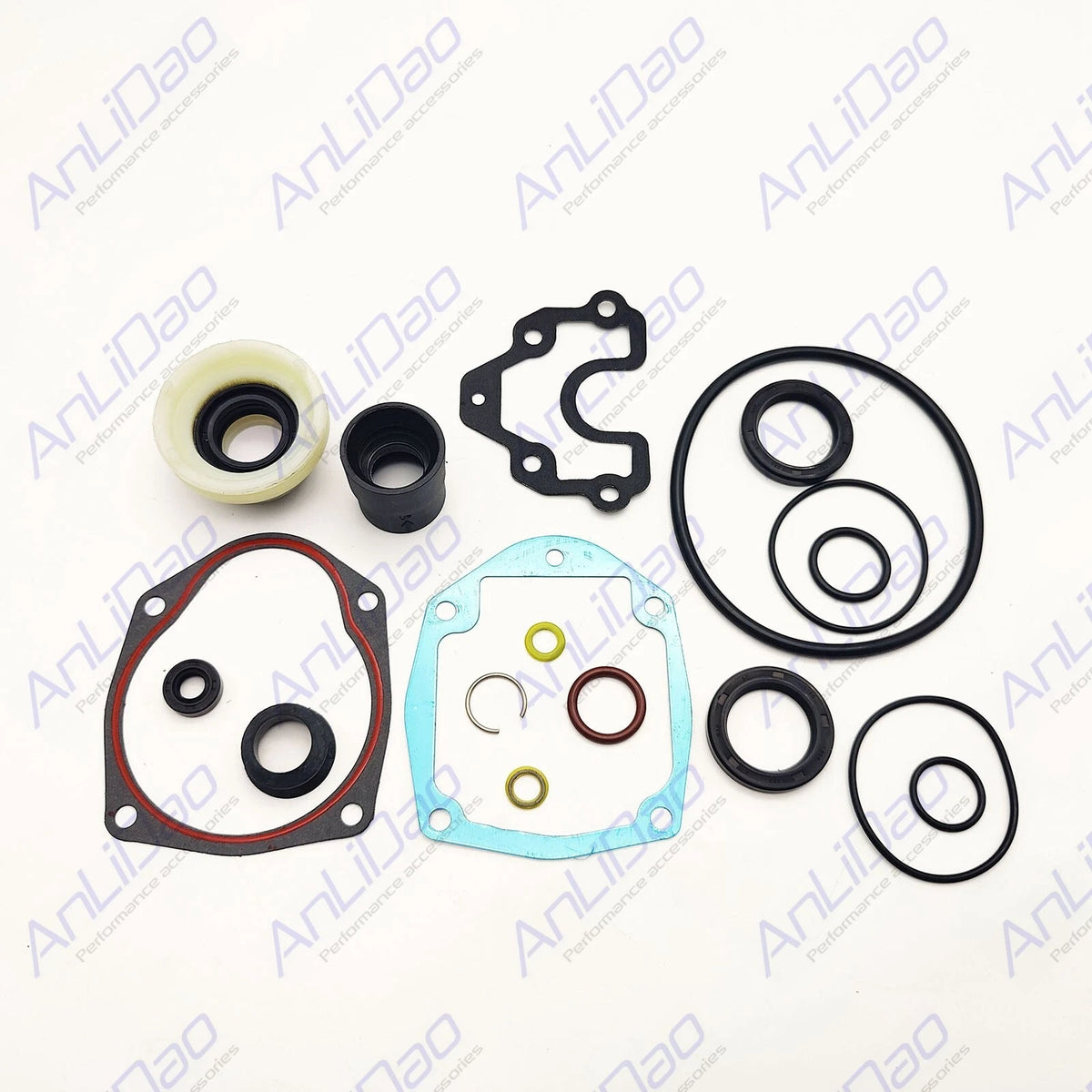 Mercury Outboard 200 225HP 250HP 275HP 300HP 350HP 400HP Seal Kit 8M0065064
